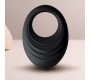 Rocks-Off SPIRE BLACK VIBRATING PENIS RING