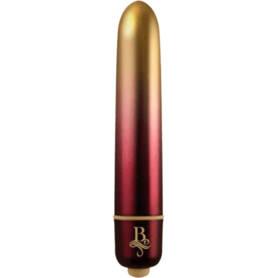 Rocks-Off RO-90 DEBUTANTE GOLDEN VIBRATING BULLET