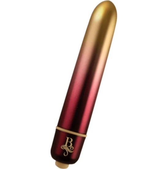Rocks-Off RO-90 DEBUTANTE GOLDEN VIBRATING BULLET