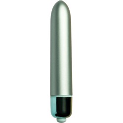 Rocks-Off RO-90 AQUA LILY VIBRATING BULLET WATER GREEN