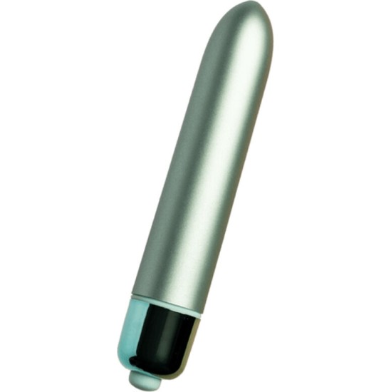 Rocks-Off RO-90 AQUA LILY VIBRATING BULLET WATER GREEN