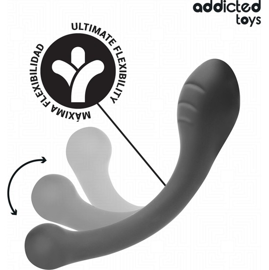 Addicted Toys ANAL STIMULATOR SILICONE 18 CM