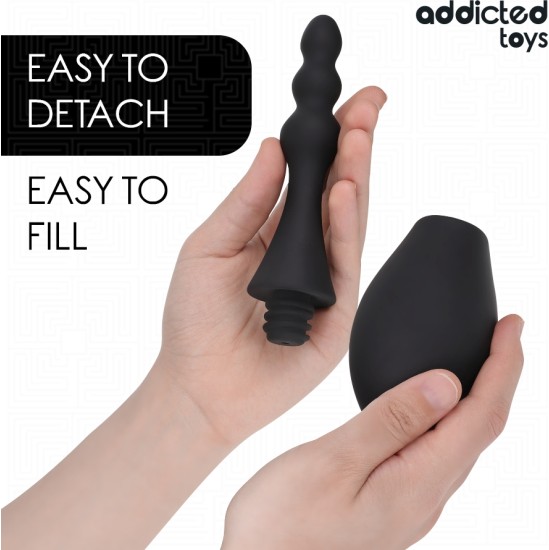 Addicted Toys TRAVEL CLEANER SILICONE MODEL 4