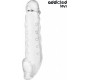 Addicted Toys TRANSPARENT PENIS SHEATH SIZE M 27 CM