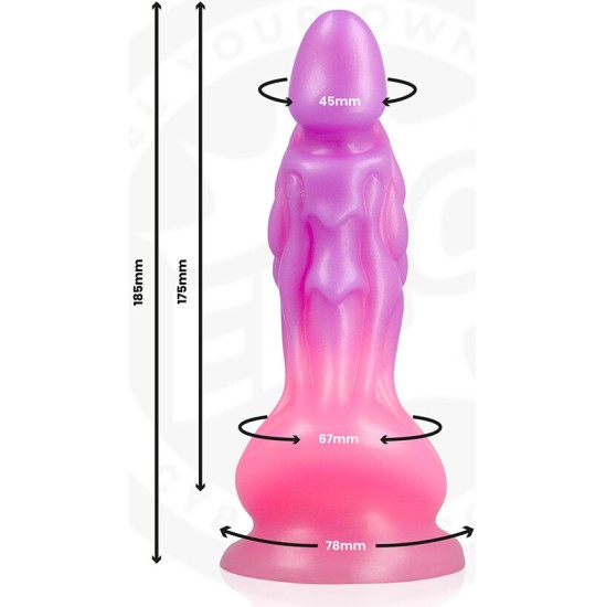 Epic DILDO GALATEA LUNAR GLOW