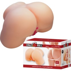 Crazy Bull OLIVIA REALISTIC FEMALE BUTT VAGINA AND ANAL 5.5 KG