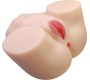 Crazy Bull OLIVIA REALISTIC FEMALE BUTT VAGINA AND ANAL 5.5 KG