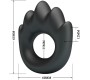 Crazy Bull HABERT SILICONE RING MODEL 13