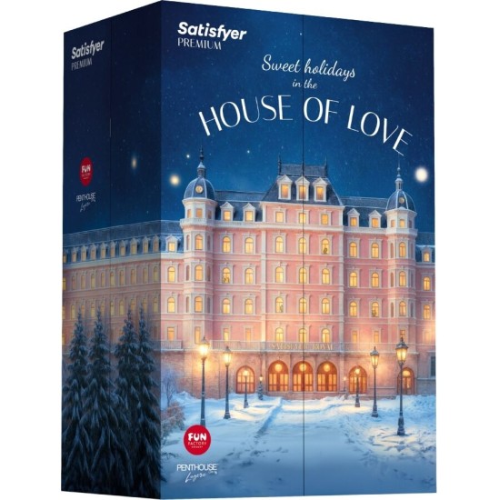 Satisfyer PREMIUM ADVENT CALENDAR 2025