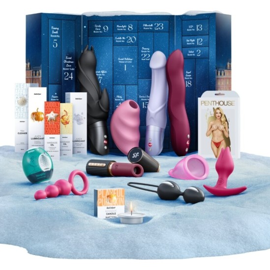 Satisfyer PREMIUM ADVENT CALENDAR 2025