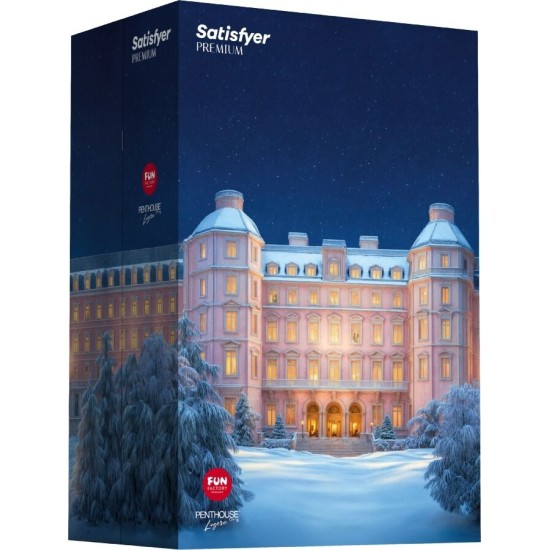 Satisfyer PREMIUM ADVENT CALENDAR 2025