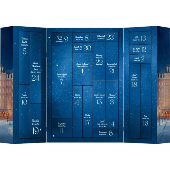 Satisfyer PREMIUM ADVENT CALENDAR 2025