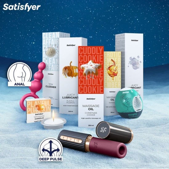 Satisfyer PREMIUM ADVENT CALENDAR 2025
