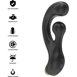 Ibiza Technology IBIZA - VIBRATING & ROTATING STIMULATOR