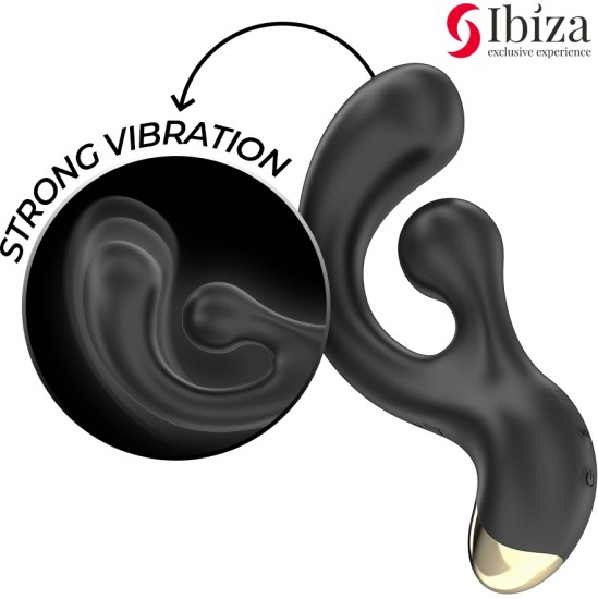 Ibiza Technology IBIZA - VIBRATING & ROTATING STIMULATOR