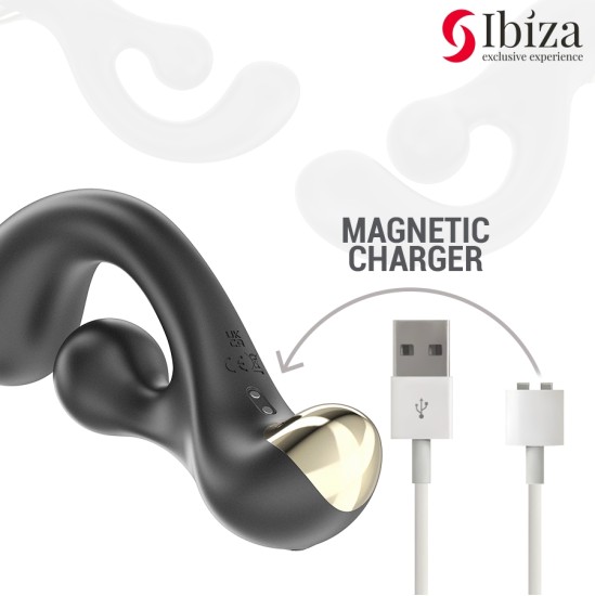 Ibiza Technology IBIZA - VIBRATING & ROTATING STIMULATOR