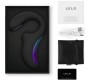 Lelo ENIGMA DOUBLE SONIC VIBRATOR POINT G BLACK
