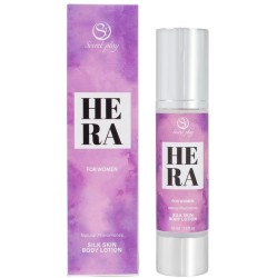 Secretplay Cosmetic SECRETPLAY - HERA SILK SKIN LOTION FOR WOMEN 50 ML