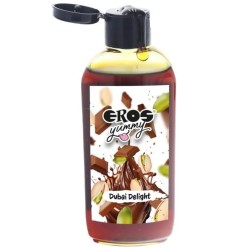 Eros YUMMY DUBAI DELIGHT PISTACHIO AND CHOCOLATE LUBRICANT 100 ML