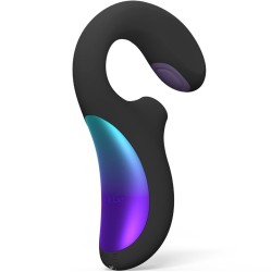 Lelo ENIGMA DOUBLE SONIC VIBRATOR POINT G BLACK
