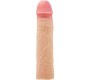 Pretty Love CHELSEA PENIS SLEEVE WITH 7.6 CM EXTENSION FLESH