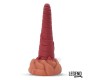 Legend Rubygon Liquid Silikona Dildo 24,5 cm