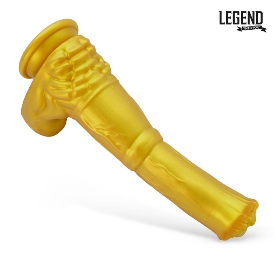 Legend Aurelix Liquid Silikona Dildo 24,5 cm