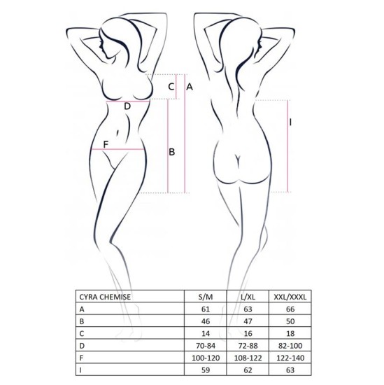 Avanua CYRA Chemise sarkans/melns