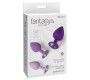 Fantasy For Her Anal Plug Trainer Set