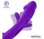 Intoyou Siter 2.0 Flapping Tongue with Hitting Ball Vibrator with Caps