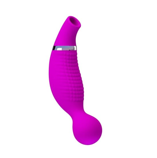 Romance Stimulator with Suction 3 in 1