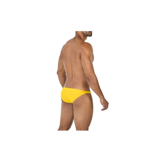 Cut4Men Low Rise Bulge Brief C4MSPXBUL01 Yellow Size S