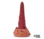 Legend Rubygon Liquid Silikona Dildo 24,5 cm