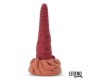 Legend Rubygon Liquid Silikona Dildo 24,5 cm