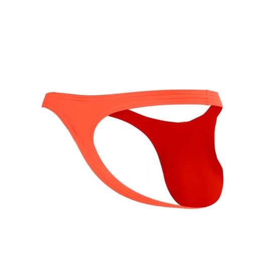 Cut4Men C4MSPXBUL04- Thong Bulge Plus Tangerine