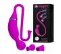 Romance Stimulator with Suction 3 in 1