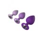 Fantasy For Her Anal Plug Trainer Set