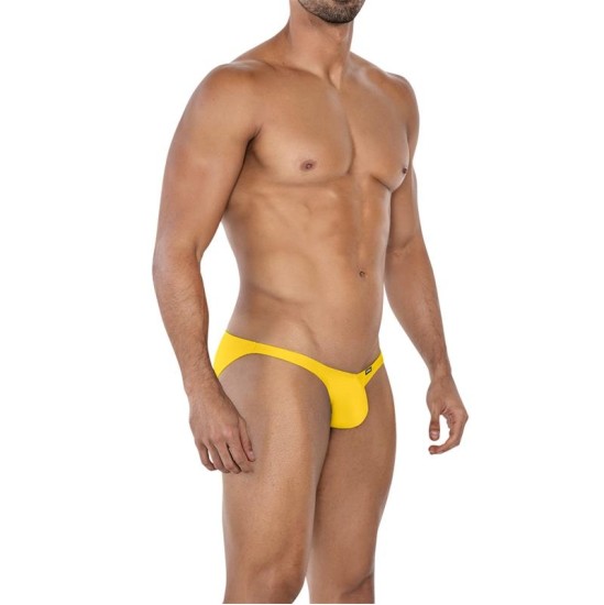 Cut4Men Low Rise Bulge Brief C4MSPXBUL01 Yellow Size S