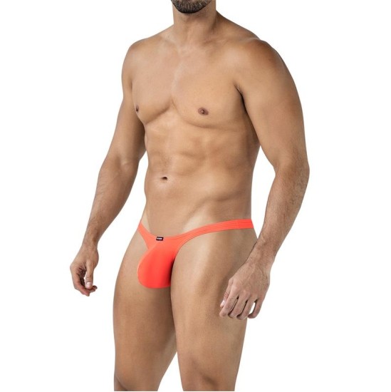 Cut4Men C4MSPXBUL04- Thong Bulge Plus Tangerine