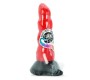 Legend Sphereon Liquid Silikona Dildo 20 cm