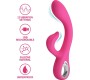 Pretty Love Flirtation PRETTY LOVE – FRITZ RABBIT VIBRATOR 12 VIBRATIONS PINK