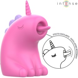 Intense Fun INTENSE - PINKIE STIMULATOR UNICORN FUCSIA