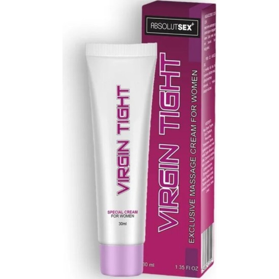 RUF VIRGIN TIGHT VAGINA FIRMING CREAM 30 ML
