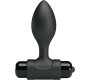 Pretty Love VIBRA BUTT 10 VIBRATIONS ANAL PLUG BLACK