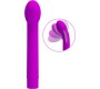 Pretty Love LOGAN G-SPOT VIBRATOR 10 VIBRATIONS PURPLE