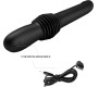 Pretty Love PAZUZU VIBRATOR 3 THRUST MODES BLACK