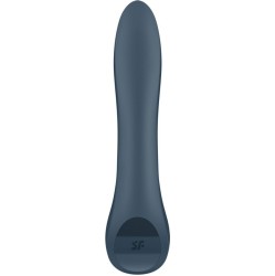 Satisfyer Vibrator SATISFYER - G-SPOT WAVE 4 12 VIBRATIONS PROGRAM VIBRATOR DARK GREY