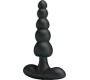 Pretty Love SIDNEY ANAL VIBRATOR 10 VIBRATIONS BLACK
