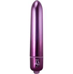 Rocks-Off RO-90 PARLOUR PRINCE VIBRATING BULLET PURPLE