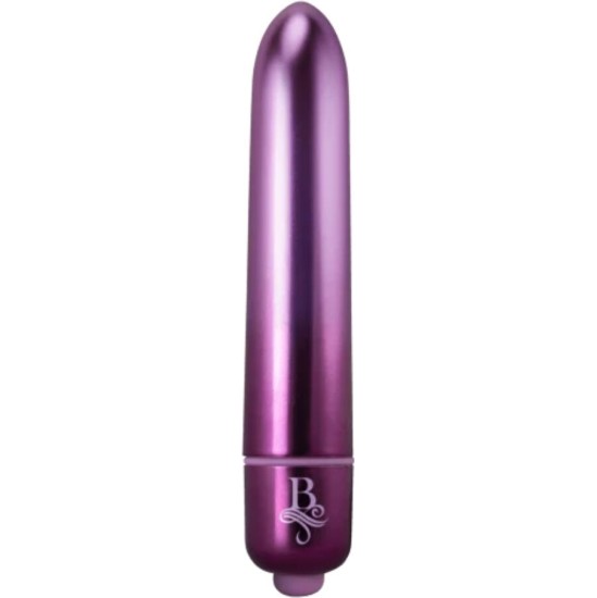 Rocks-Off RO-90 PARLOUR PRINCE VIBRATING BULLET PURPLE